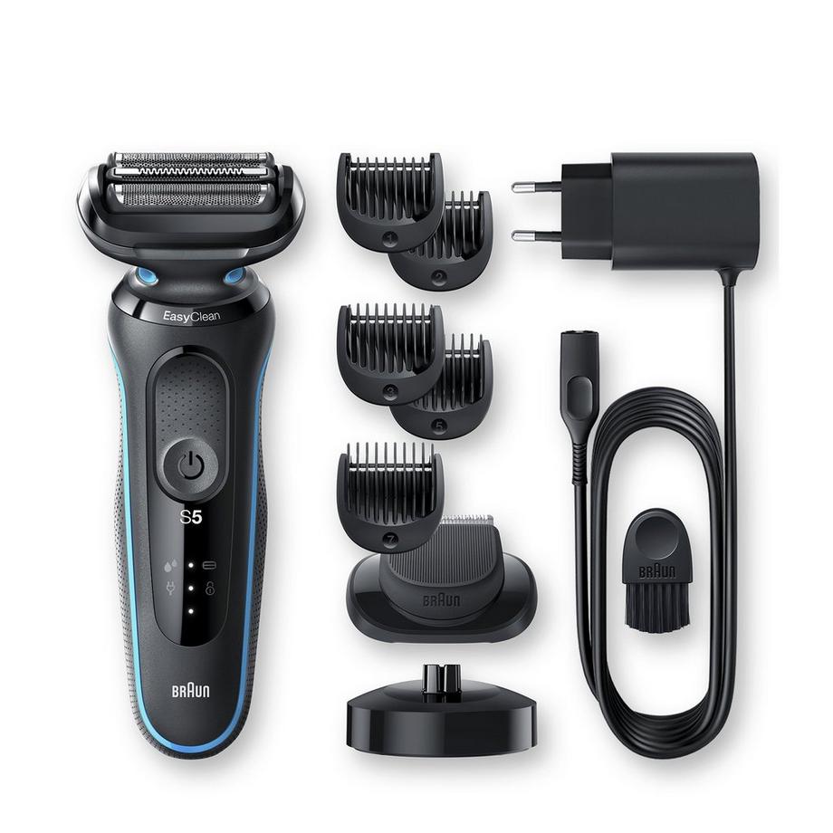 BRAUN Rasierer & Bartschneider Set Series 5 50-M4500cs 