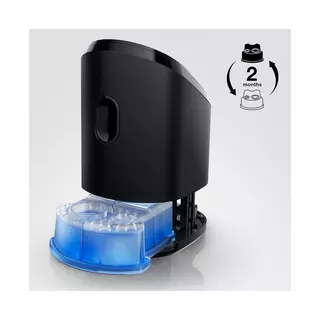 BRAUN Cartuccie detergente
 CC-System pack di 3 Blu