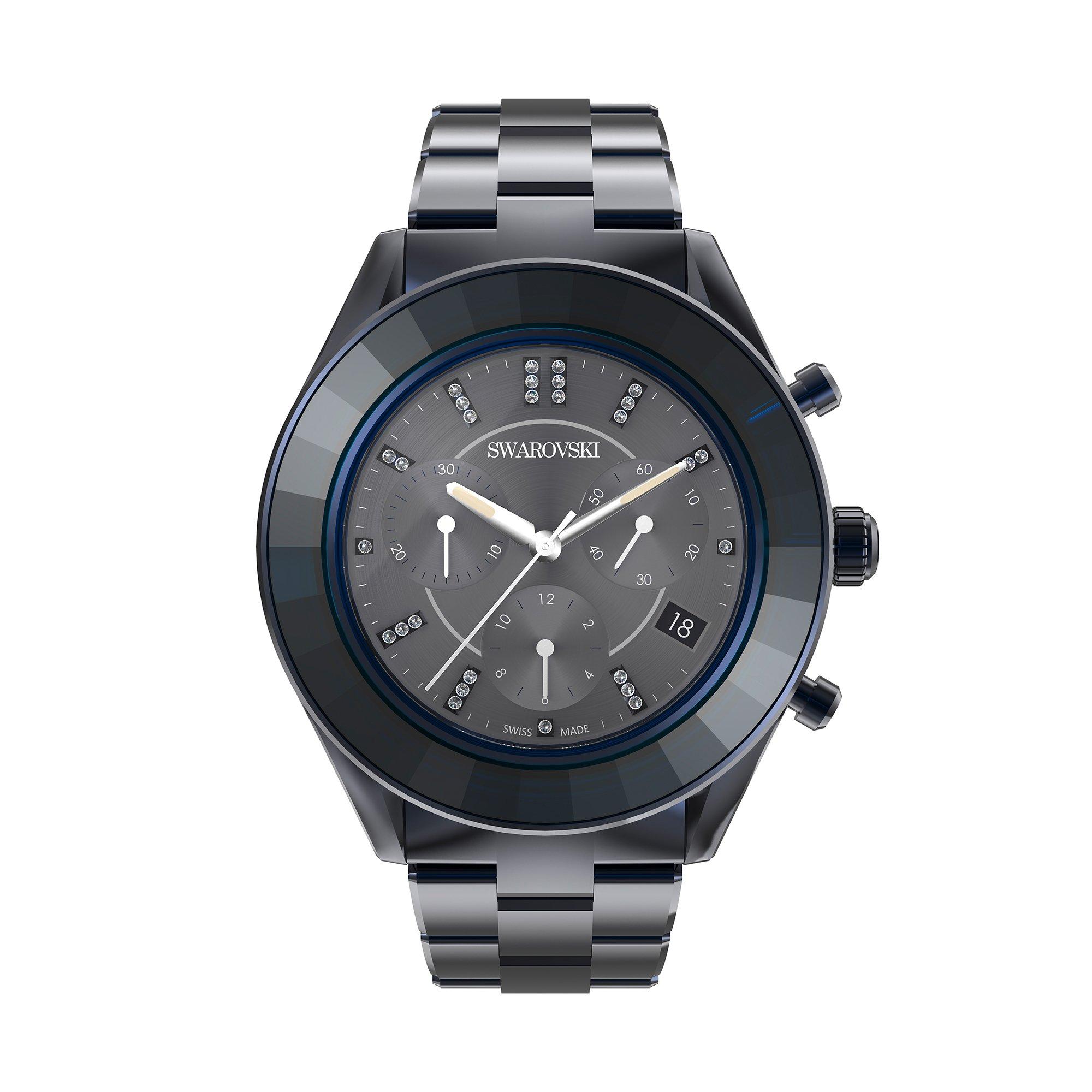 Image of Analoguhr Damen Blau ONE SIZE