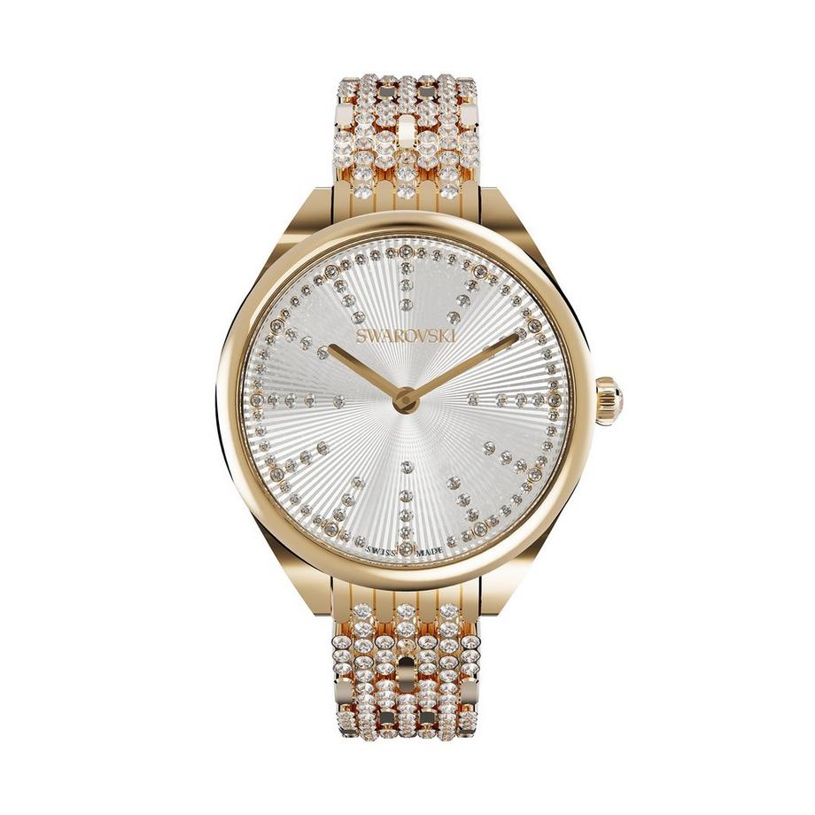 SWAROVSKI Swarovski Attract Analoguhr 