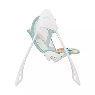 GRACO Wippe BABY DELIGHT Fantasie