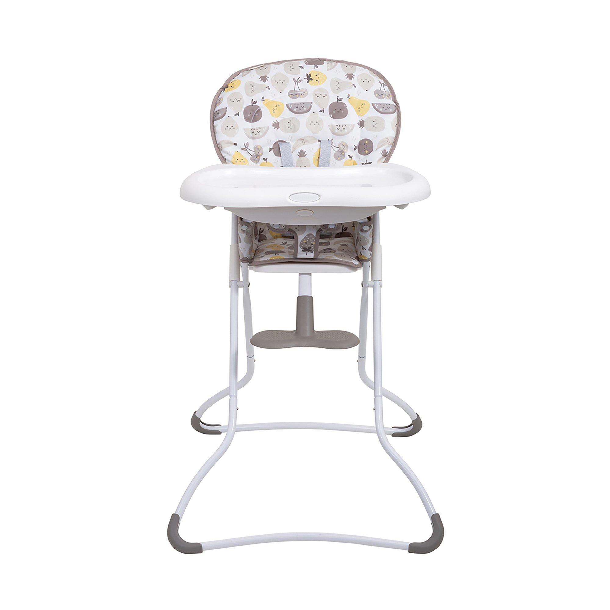 Image of GRACO Hochstuhl SNACK N? STOW - ONE SIZE