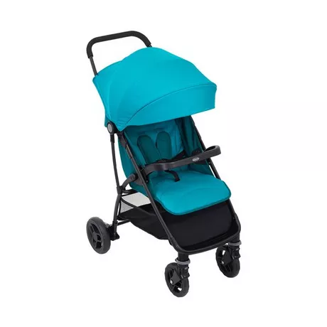 Poussette graco hot sale bleu