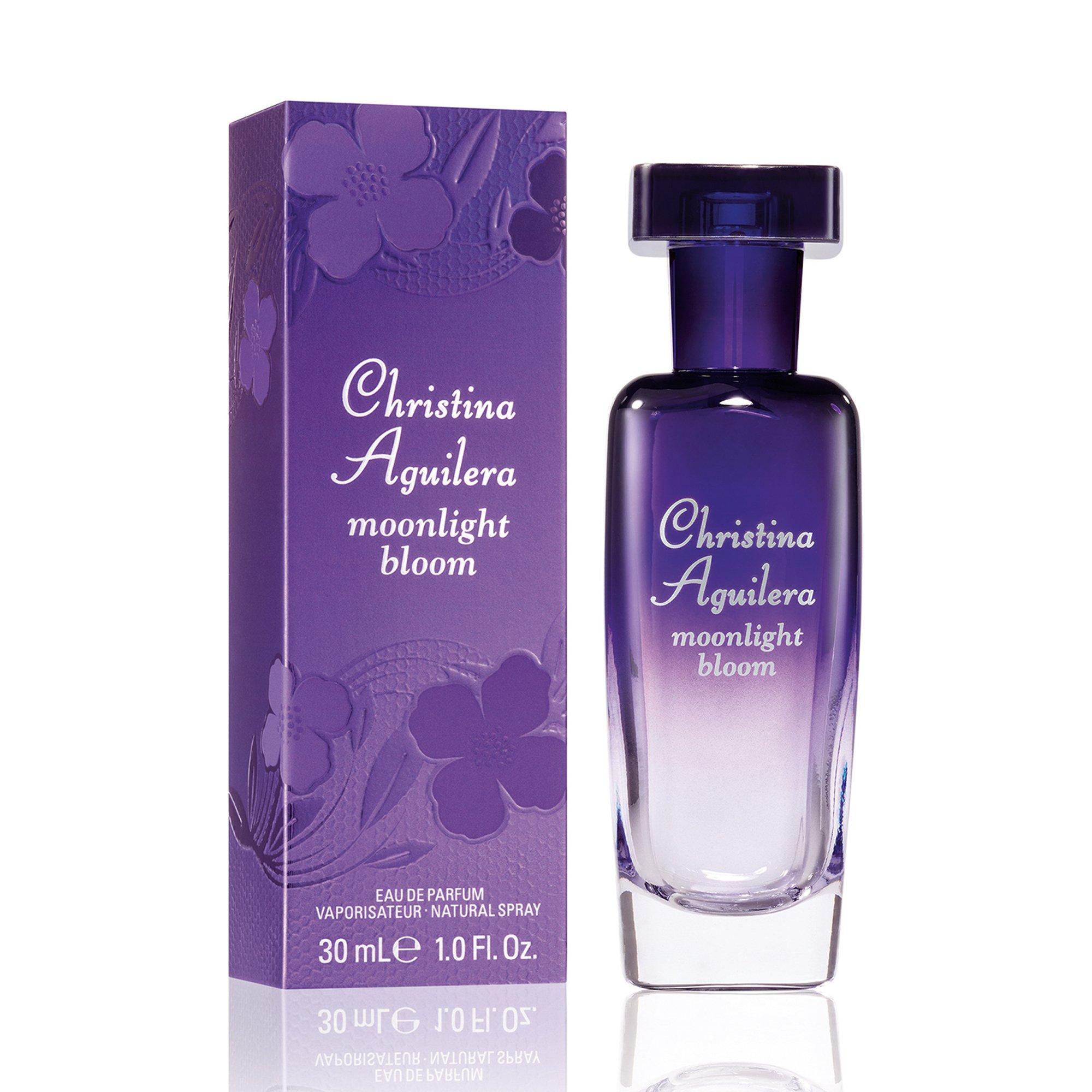 Image of Ch. Aguilera Moonlight Bloom, Eau De Parfum - 30ml