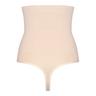 MAGIC Bodyfashion High Waist Comfort String taille haute, Shaping Fit Nude
