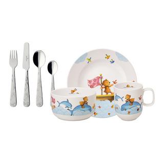Villeroy & Boch Vaisselle pour enfant Happy as a Bear 