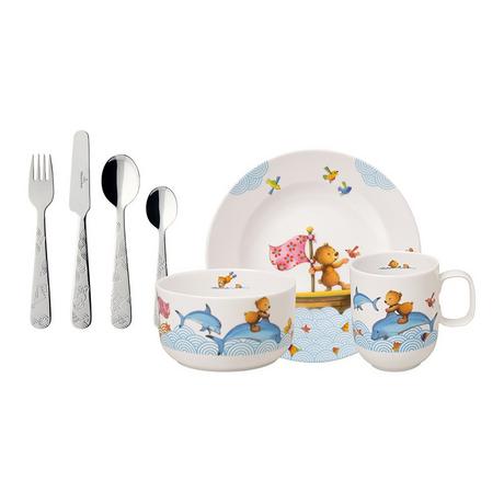 Villeroy & Boch Vaisselle pour enfant Happy as a Bear 