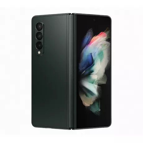 SAMSUNG Galaxy Z Fold 3 5G, 7.6'' (512 GB) Smartphone Grün