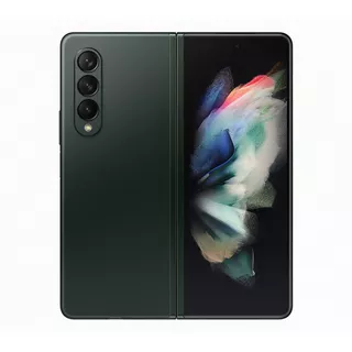 SAMSUNG Galaxy Z Fold 3 5G, 7.6'' (512 GB) Smartphone Grün