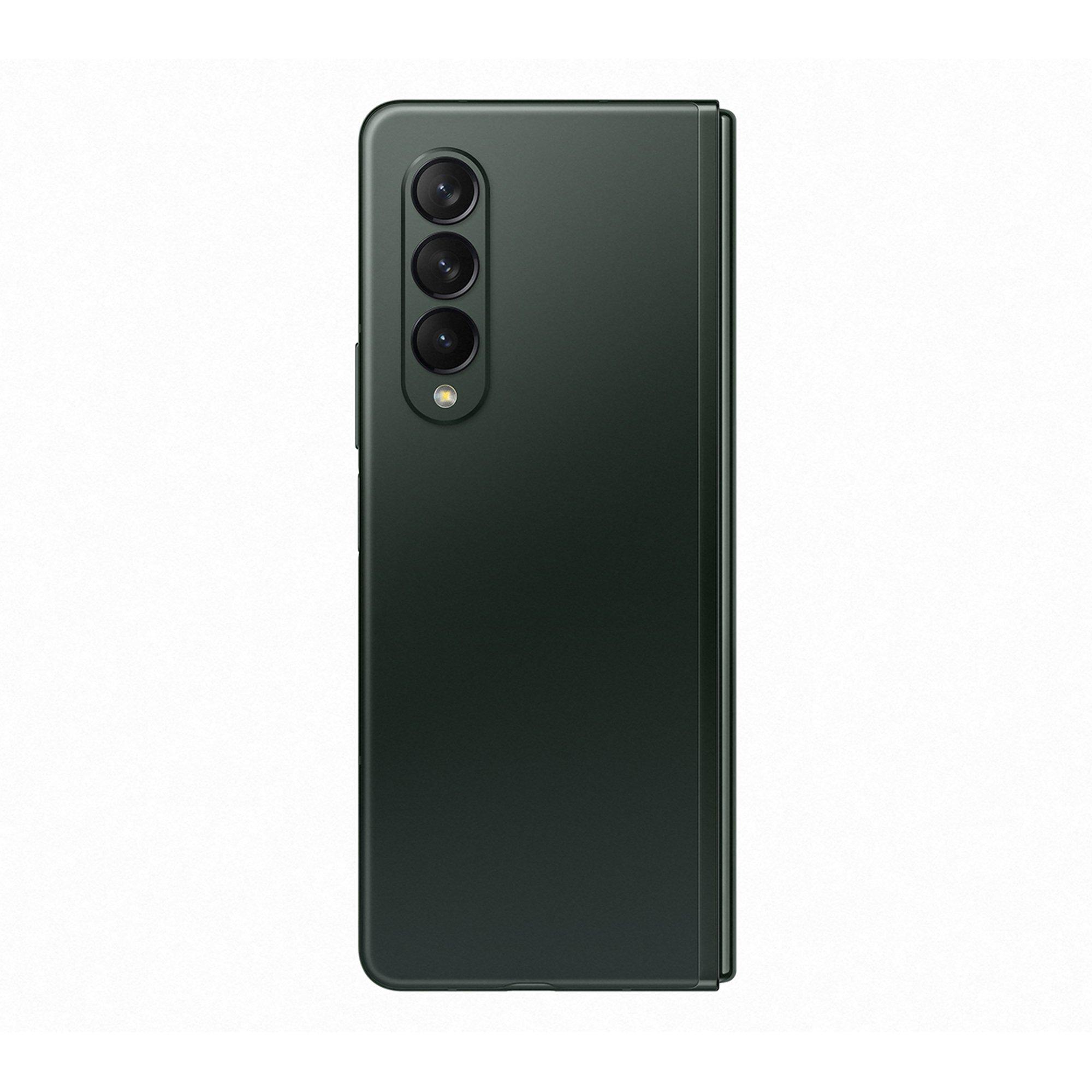 SAMSUNG Galaxy Z Fold 3 5G, 7.6'' (512 GB) Smartphone Grün