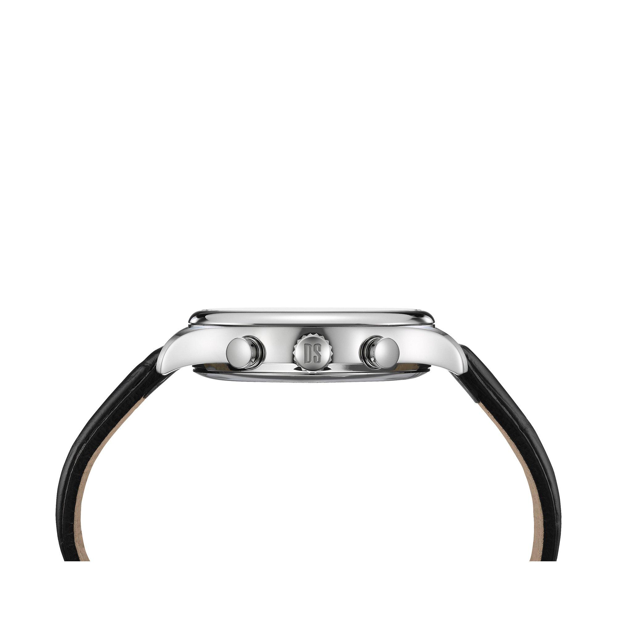 CERTINA DS-8 Chronograph Moonphase Chronograph Uhr 