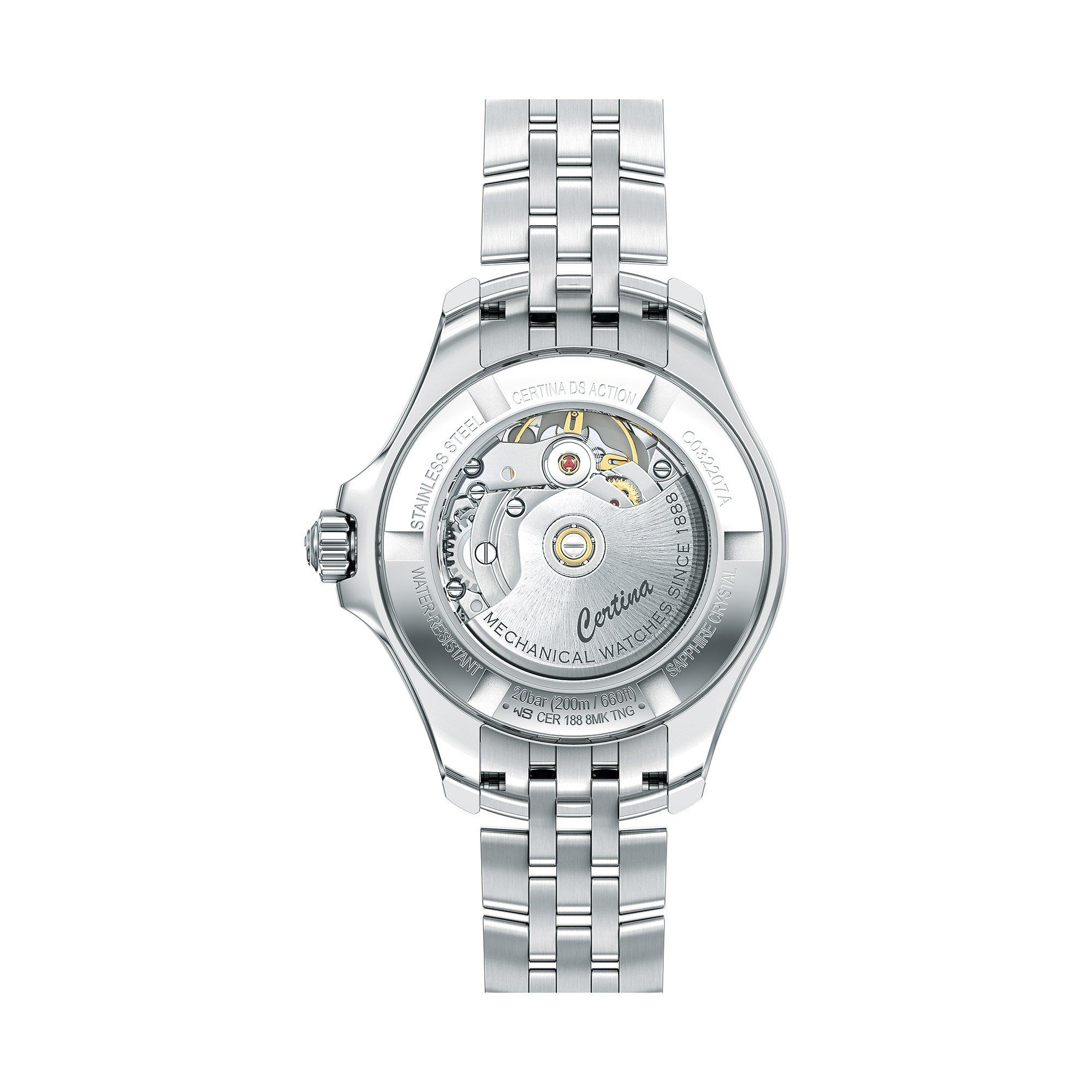 CERTINA DS Action Lady Powermatic 80 Orologio automatico 