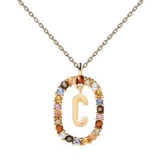 PDPAOLA NEW LETTERS C Collana 