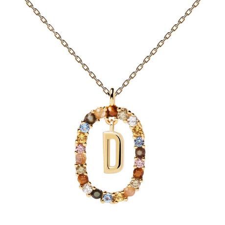 PDPAOLA NEW LETTERS D Collana 