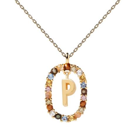 PDPAOLA NEW LETTERS P Collier 