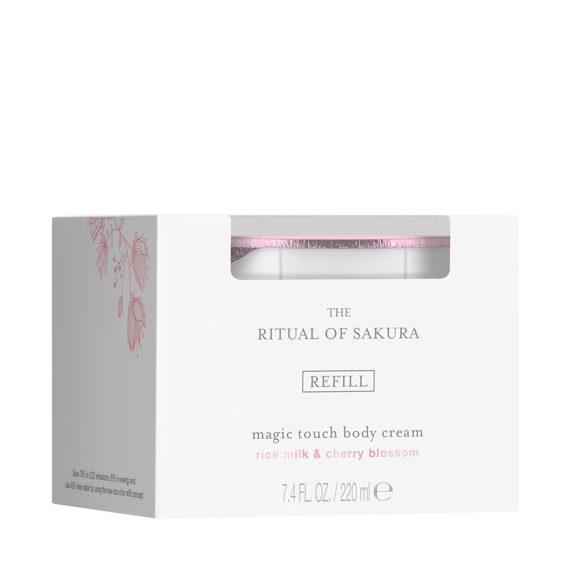 Image of The Ritual Of Sakura Body Cream Refill Damen 220ml