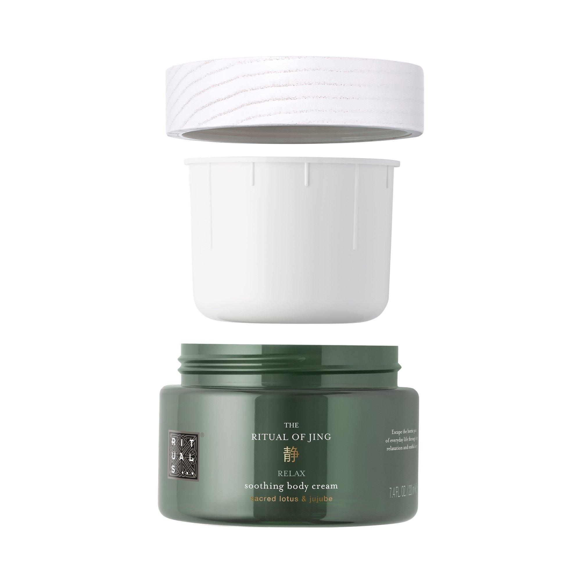 RITUALS JING The Ritual of Jing Body Cream Refill 