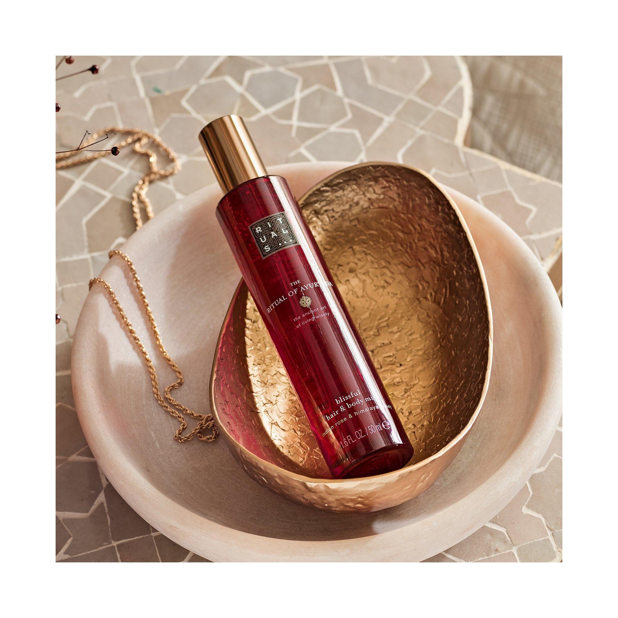 RITUALS  The Ritual of Ayurveda Hair & Body Mist 