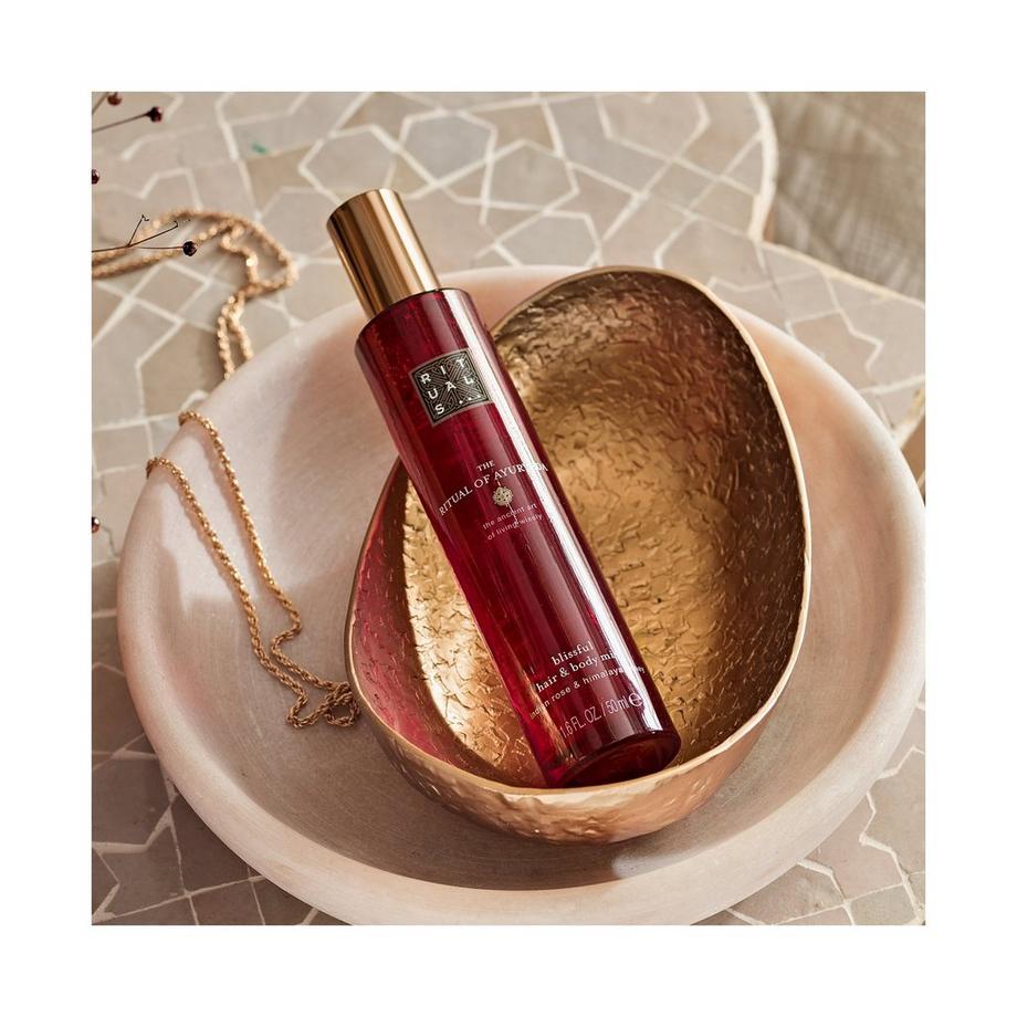 RITUALS  The Ritual of Ayurveda Hair & Body Mist 