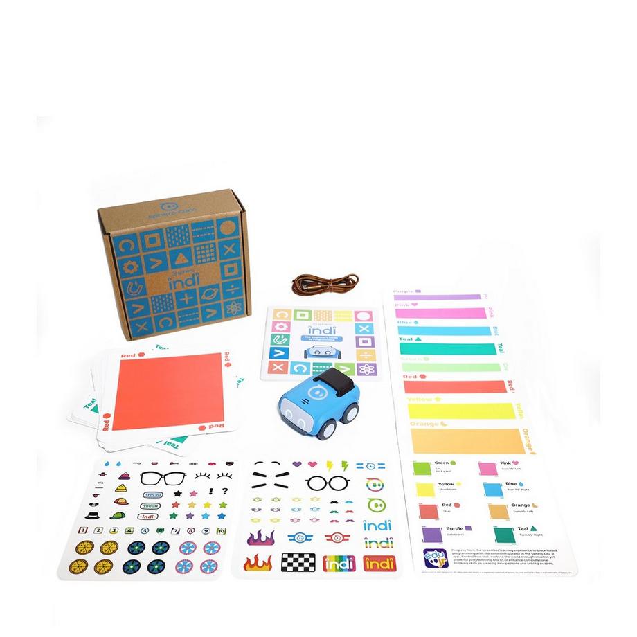 sphero indi Interaktiver Lernroboter 