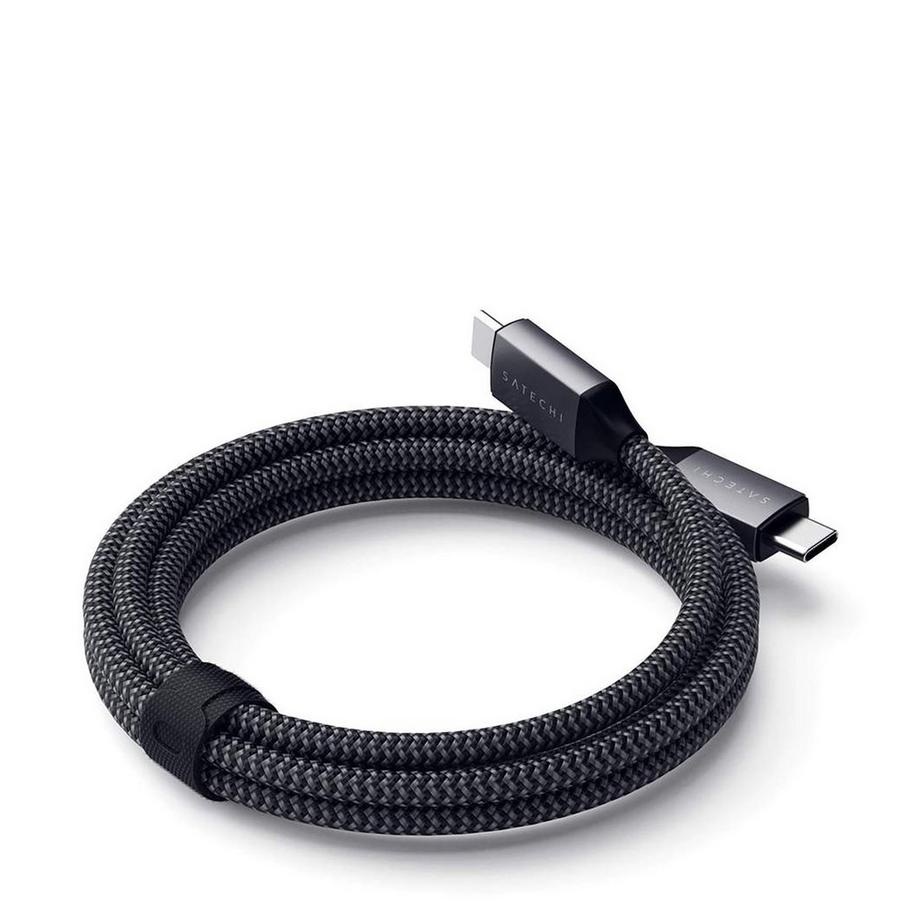 SATECHI (USB-C, USB-C, 100W) Cavo USB-C di ricarica/sync 