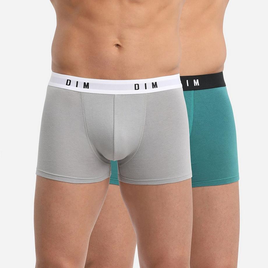 Lot de 2 boxers