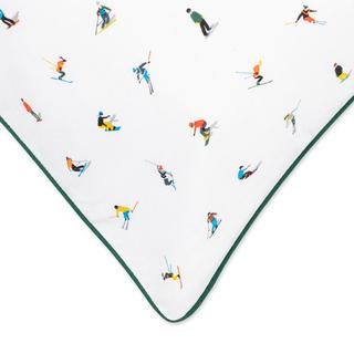 Olivier Desforges Neiges Federa Stampa Sciatori  