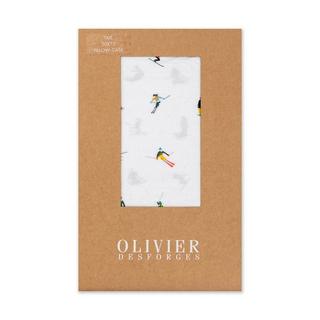 Olivier Desforges Neiges Federa Stampa Sciatori  