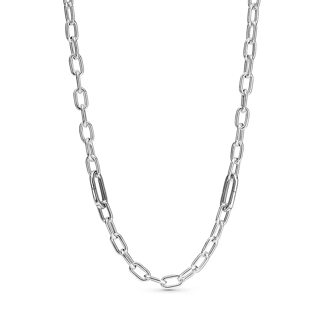 Pandora - Collier,  Me, 50 CM, Argent