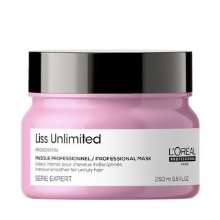 L'Oréal Professionnel Liss Unlimited Liss Unlimited mask 