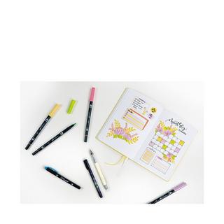 Tombow Carnet de notes Creative Journaling Kit Bright 