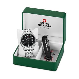 SWISS MILITARY  Ensemble de montres 