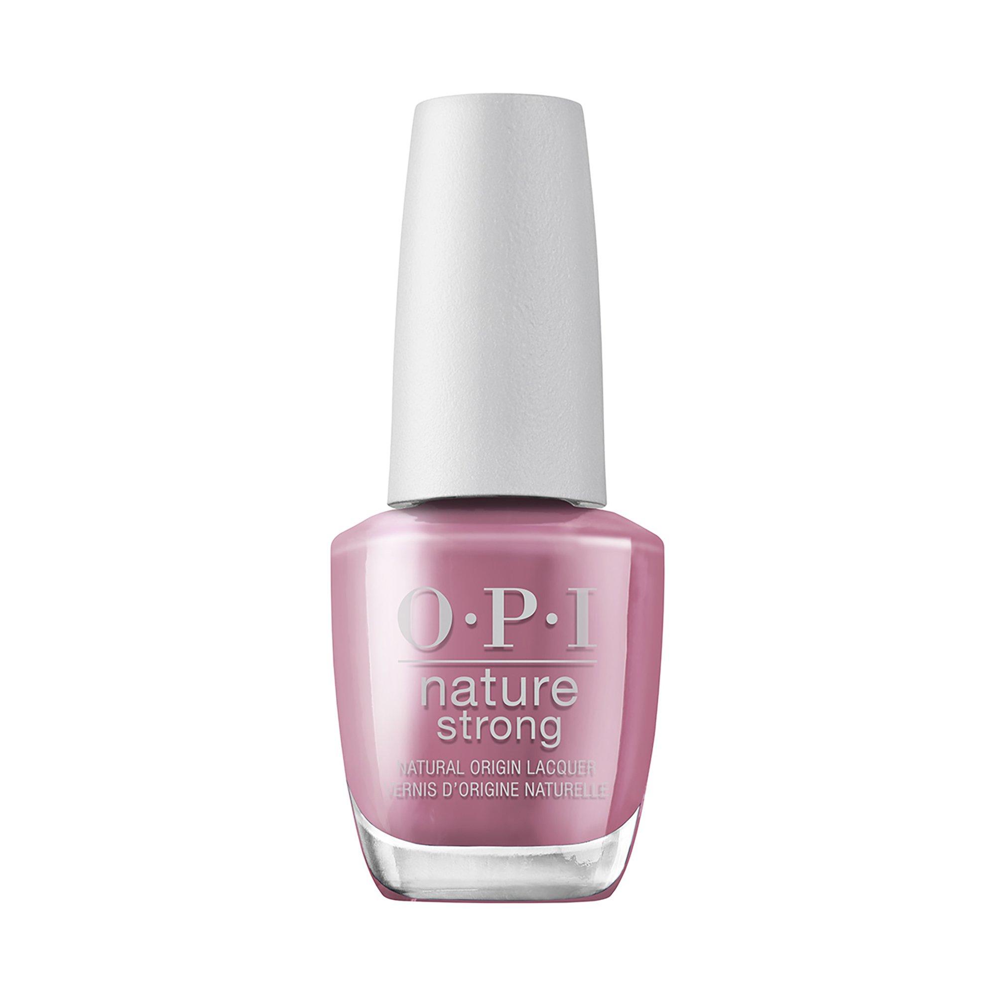 OPI NAT008 – Simply Radishing – Nature Strong  