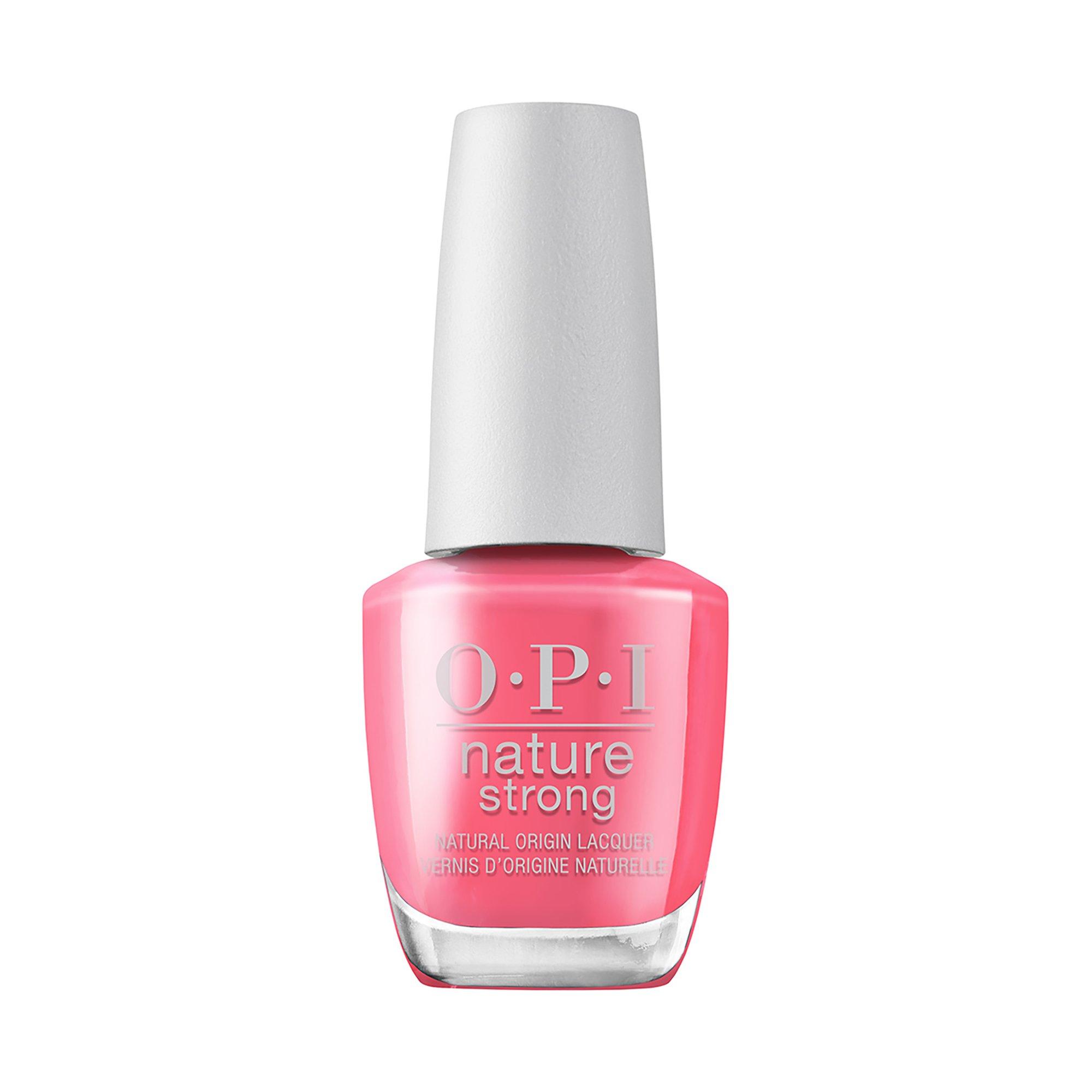 OPI NAT010 – Big Bloom Energy – Nature Strong  