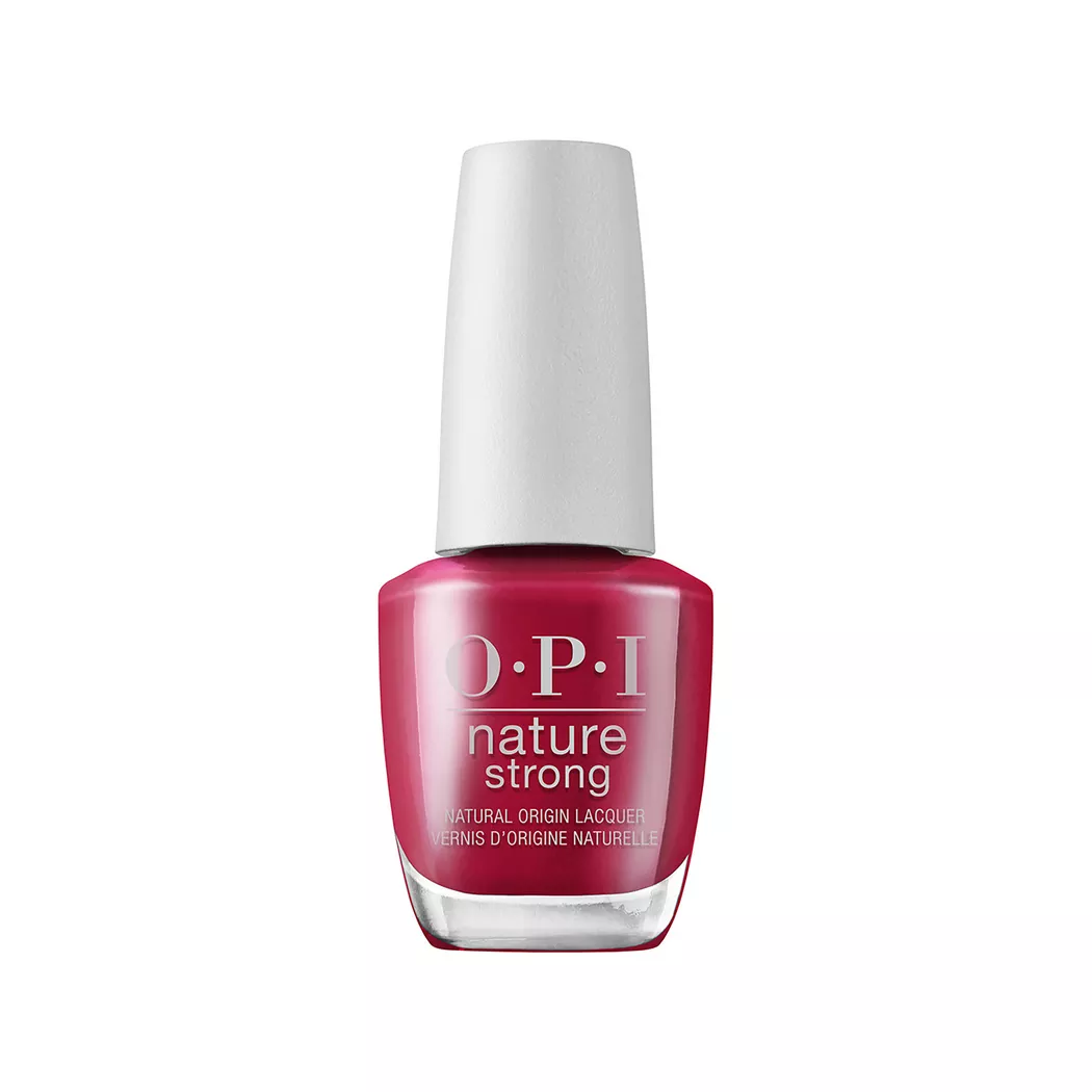 Opi Nature Strong nail lacquer #A Bloom with a View 2