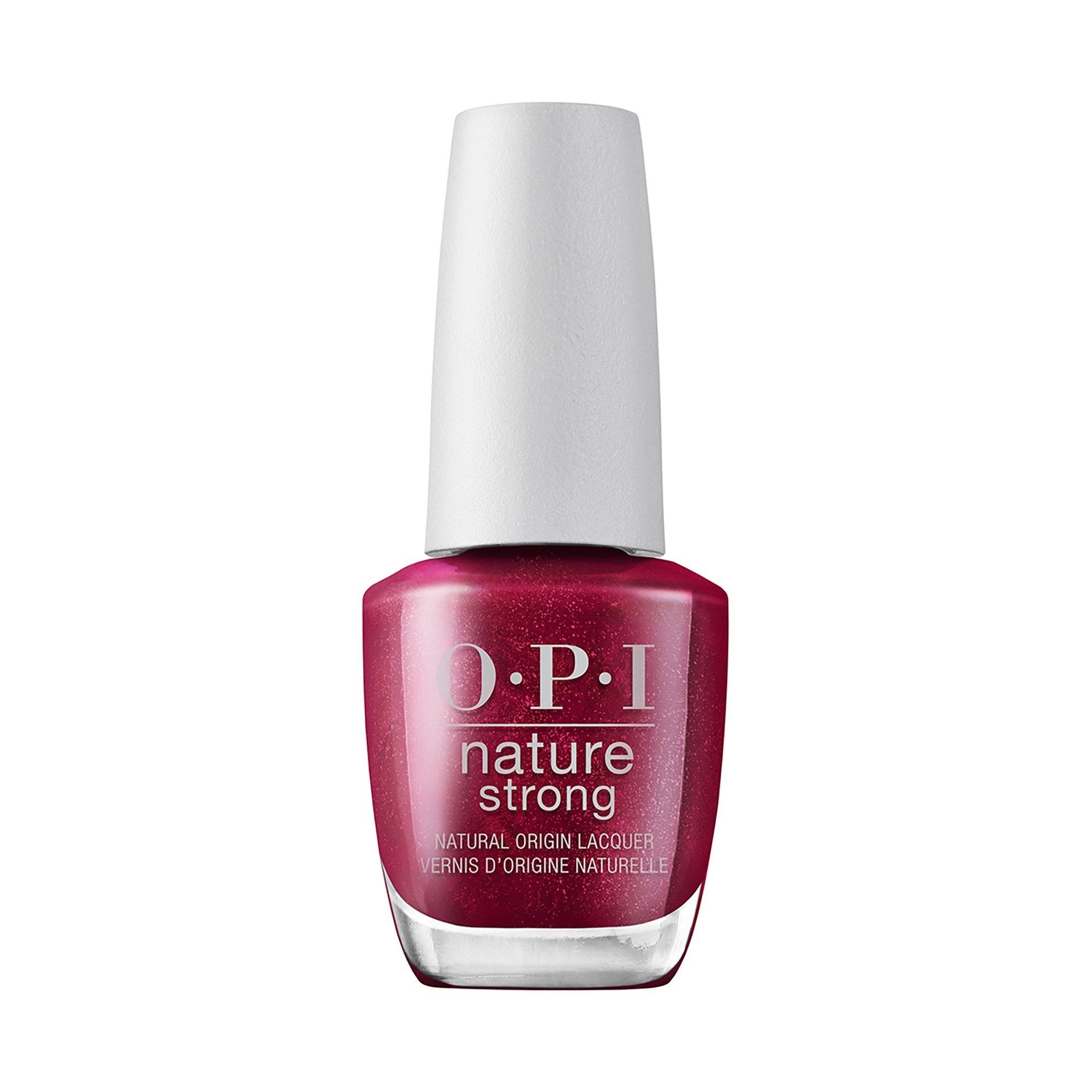 OPI NAT013 – Raisin Your Voice – Nature Strong  