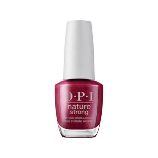 OPI NAT013 – Raisin Your Voice – Nature Strong  