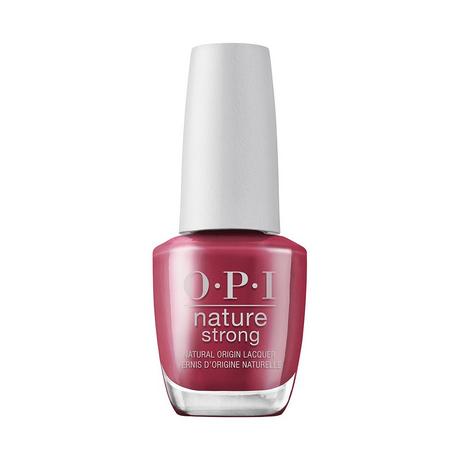 OPI NAT014 – Give a Garnet – Nature Strong  