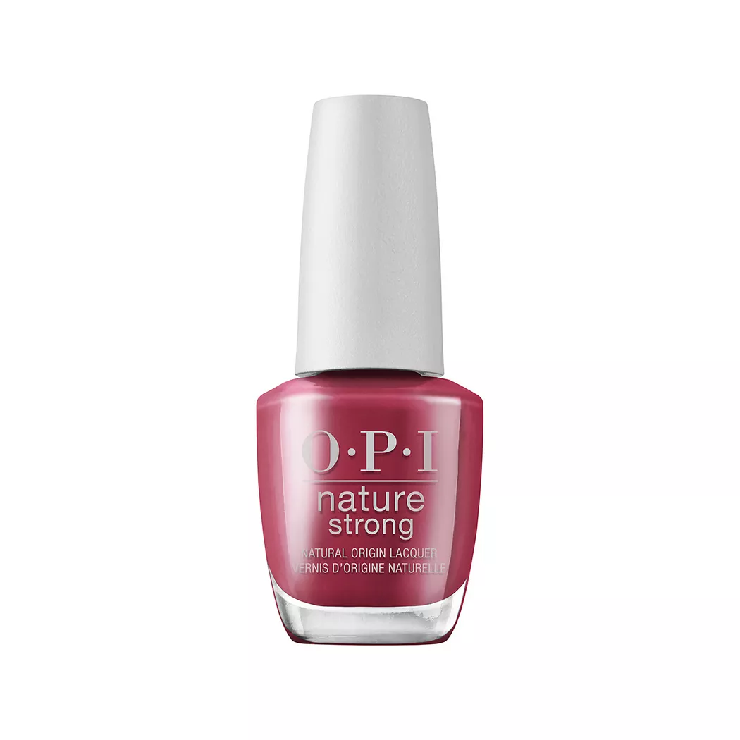 Vernis Give a garnet Nature Strong OPI 15ML