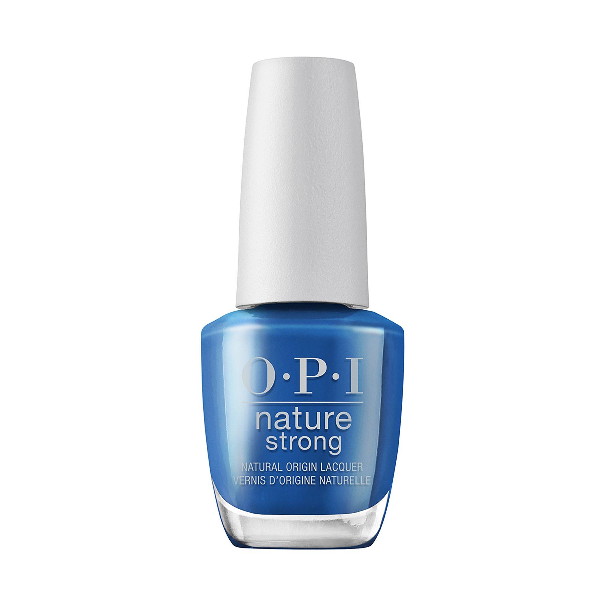 OPI NAT019 – Shore is Something! – Nature Strong  