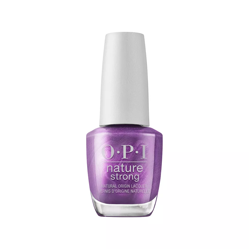 OPI Nagellack "Nature Strong" deckend, glänzend, langanhaltend, schnelltrocknend