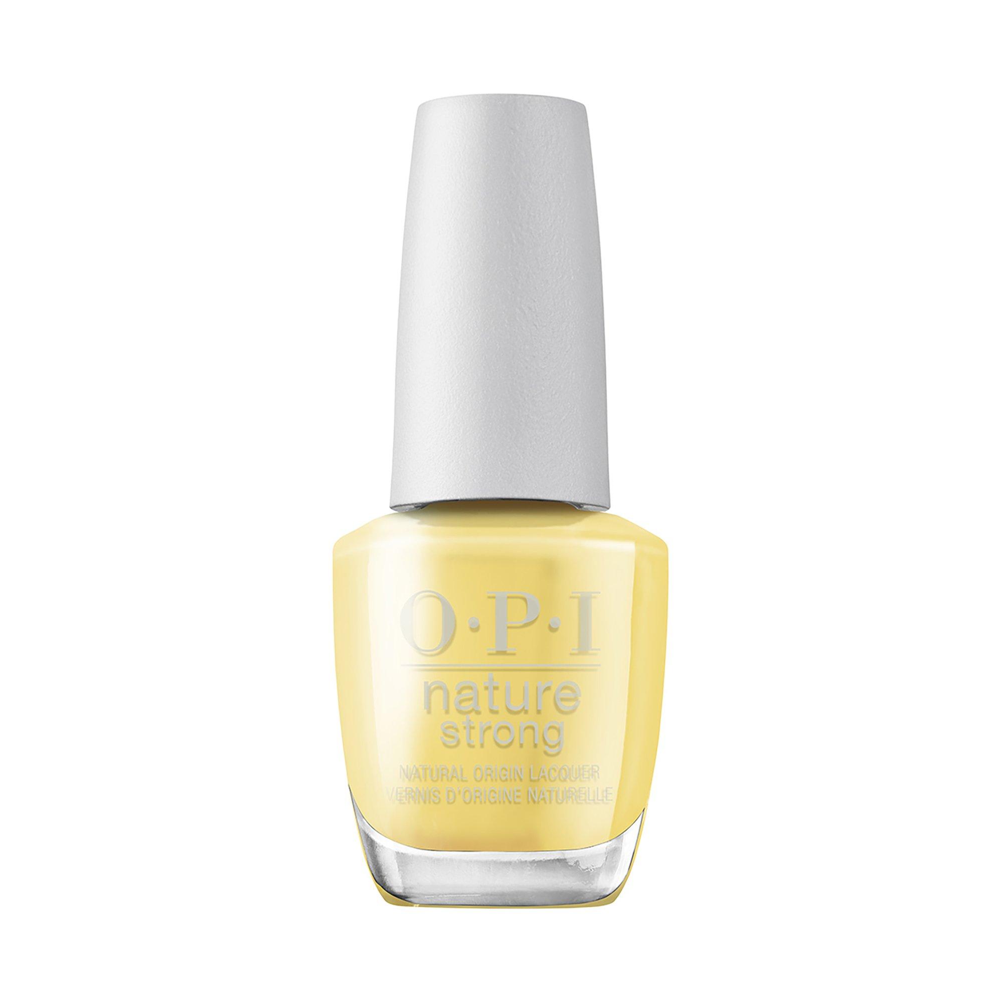 OPI NAT030 – Make My Daisy – Nature Strong  