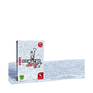 Pegasus  Micro Macro, Allemand 