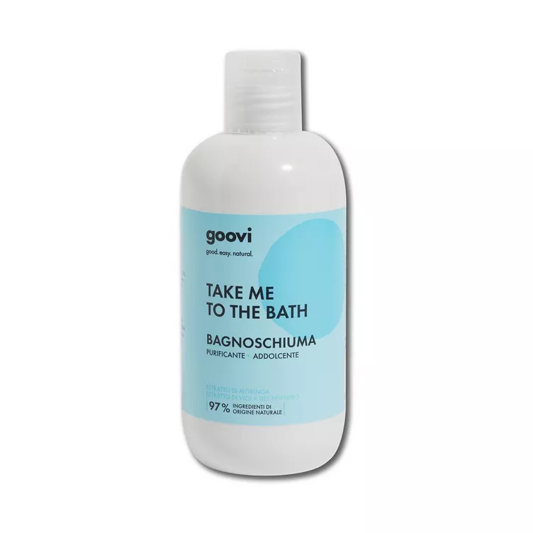 Goovi Take Me To The Bath Badeschaumonline kaufen MANOR