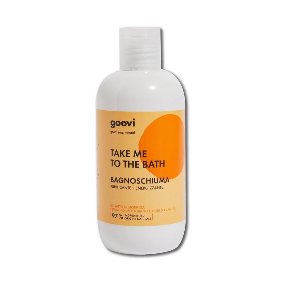 Take Me To The Bath Badeschaum