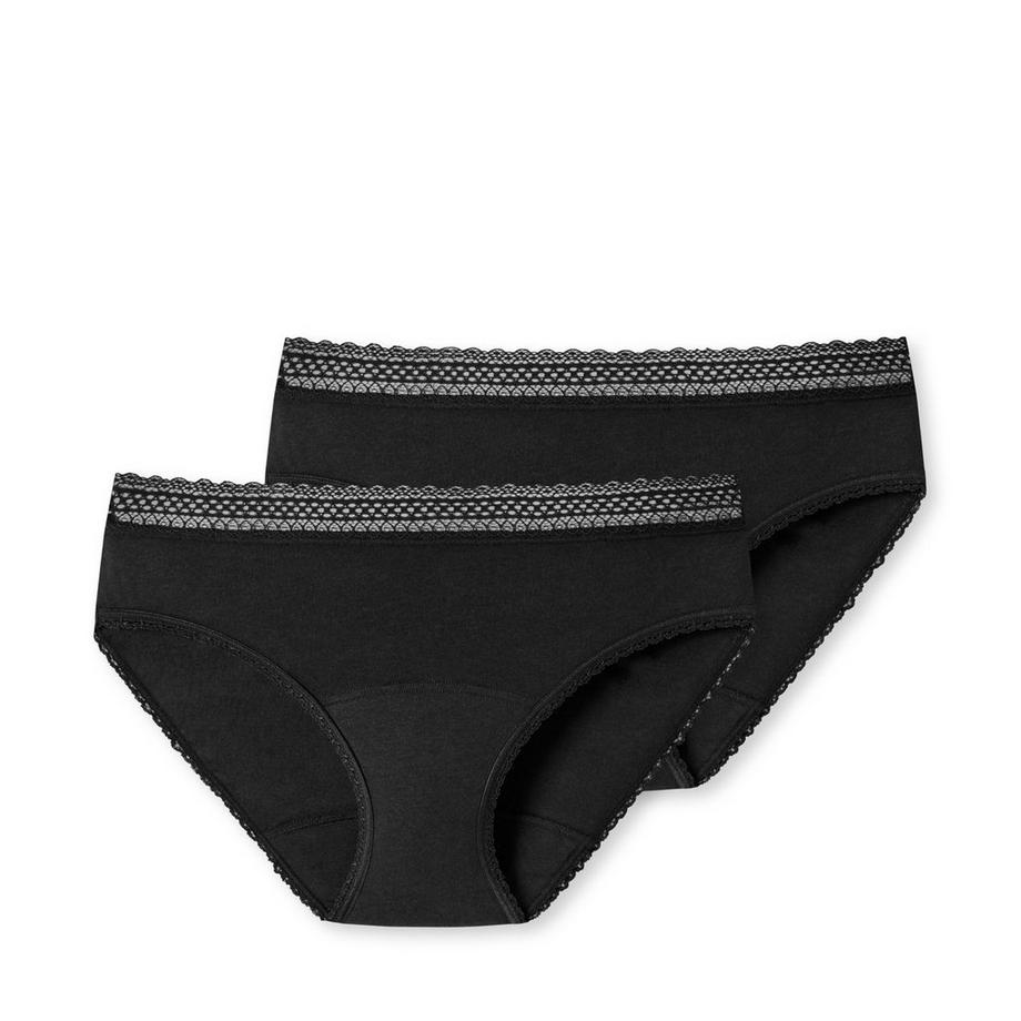 Schiesser Secret Care 2 Pack Heavy Flow Slip Assorbenti  