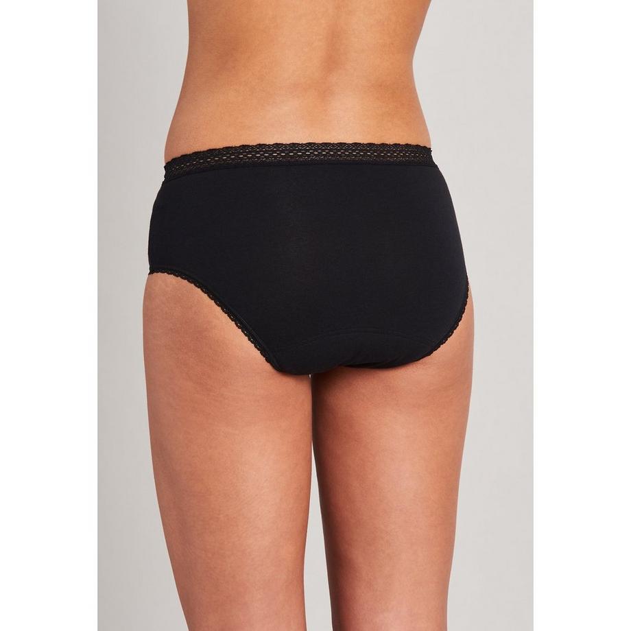 Schiesser Secret Care 2 Pack Panties Heavy Flow  