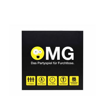 OMG - Das Partyspiel für Furchtlose, Deutsch