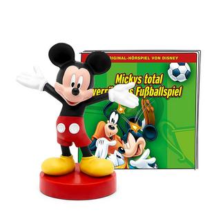 Tonies  Disney - Mickys total verrücktes Fußballspiel, tedesco 