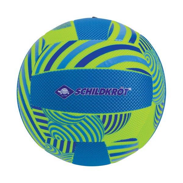 Image of Beach Volleyball Unisex Hellgrün 2